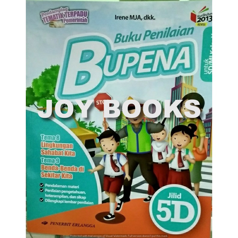 Dalam menentukan kisi kisi ini kita bisa berpedoman pada buku guru kelas 5 tema 1 khususnya pada kompetensi dasar atau. Kunci Jawaban Bupena Kelas 5a Cara Golden