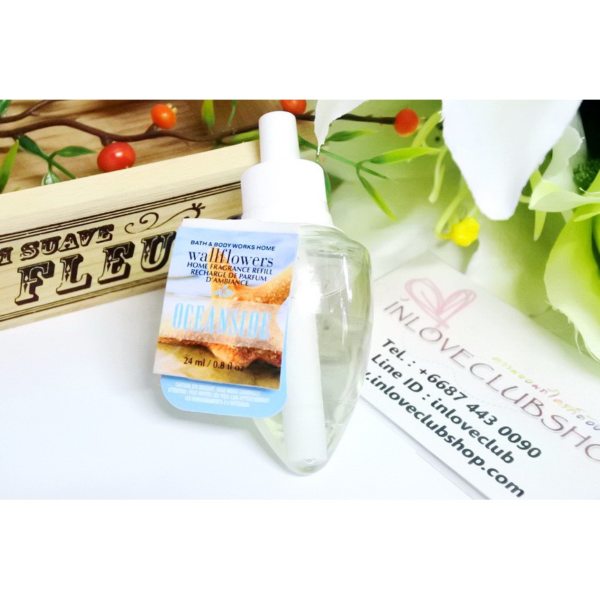 Bath & Body Works Wallflowers Fragrance Refill 24 ml. Tiki Beach jpg (867x867)