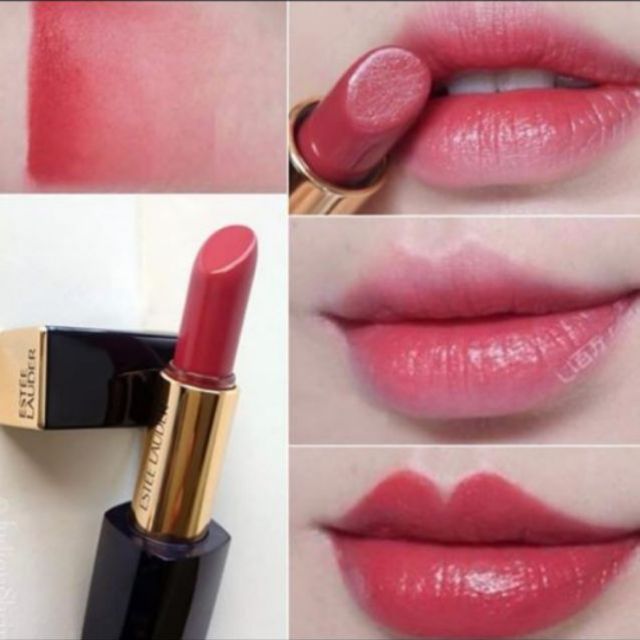Estee lauder sculpting lipstick rebellious rose