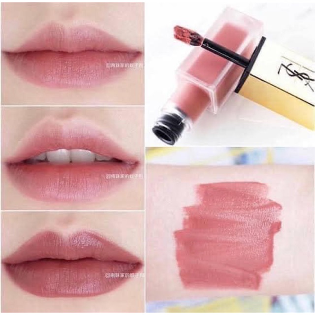 พร อมส ง Ysl Tatouage Couture 7 Nu Interdit Shopee Thailand