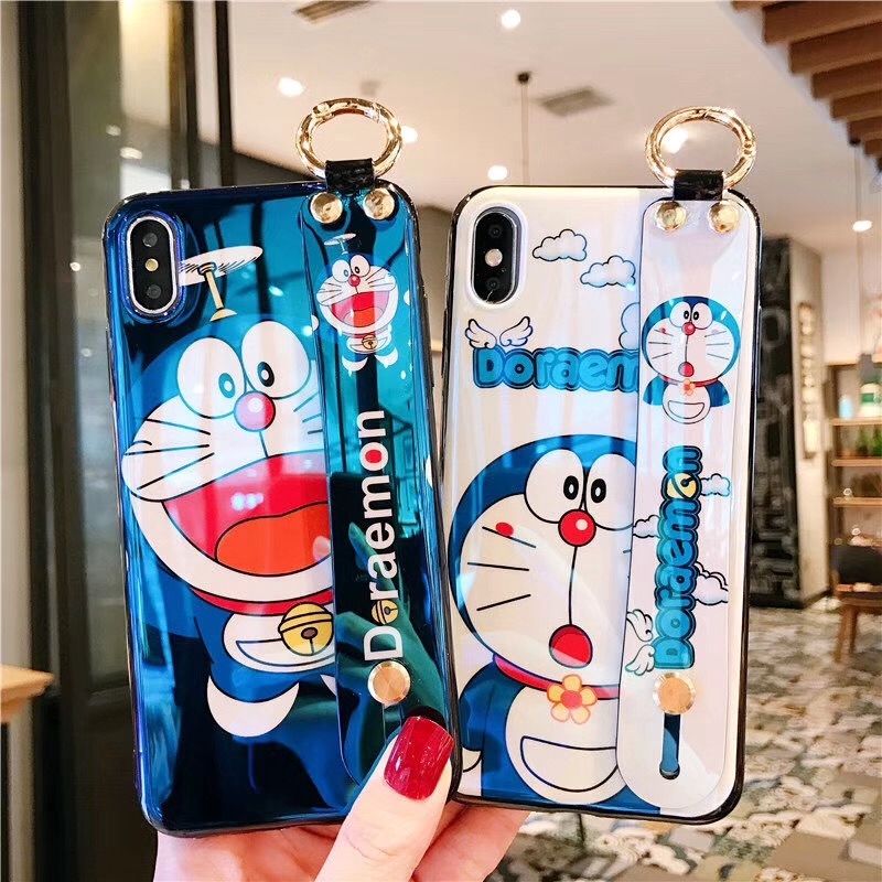 Gratis Download Gambar Case Hp Gambar Doraemon Dengan Resleting Untuk Vivo Y91c Y12 Y17 Terbaru oleh Lampunghits.com