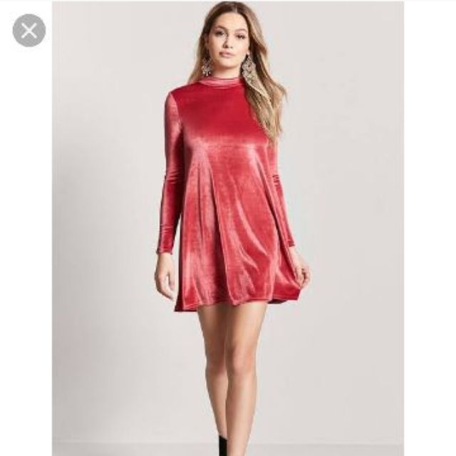 Forever 21 Knit Dress Sho แท ของใหม โค ดลด 80 Newysht ล กค าใหม Shopee Thailand