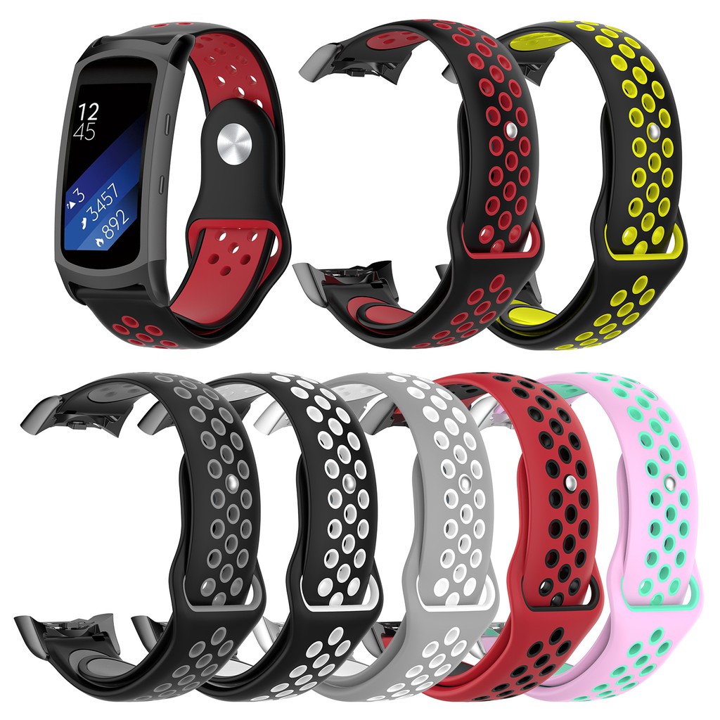 Samsung Galaxy Gear Fit2 Pro Pulseira Esportiva Pulseira