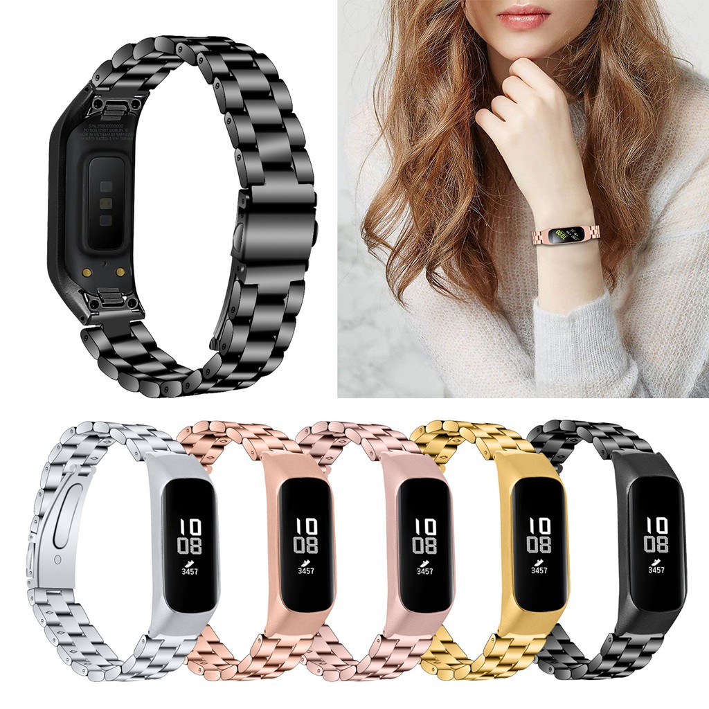 Samsung Galaxy fite SMR375 Pulseira inteligente Pulseira