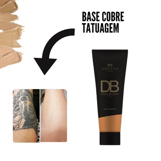 Base que cobre melasma queimaduras manchas no rosto tatuagem Base Que Cobre Melasma Queimaduras Manchas No Rosto Tatuagem R 75 00 Cor Branco 100316 Compre Agora Shafa