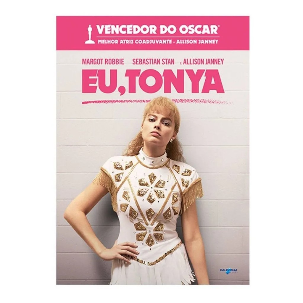 Her extraordinary performance earned her several award nominations, including the one for best actress at the oscars. Dvd Filme Eu Tonya Dublado Legendado Vencedor Do Oscar 2018 Original Lacrado Shopee Brasil