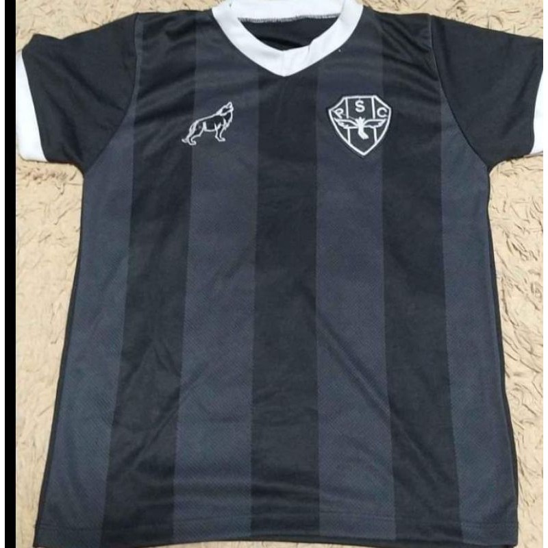 Veja em detalhes o novo uniforme 3 do papão! Camisa Paysandu Feminina Obs Pequena Shopee Brasil