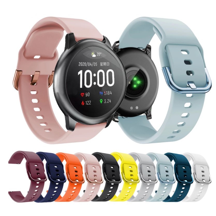 Pulseira para Haylou Solar LS05 22mm Xiaomi Smartwatch