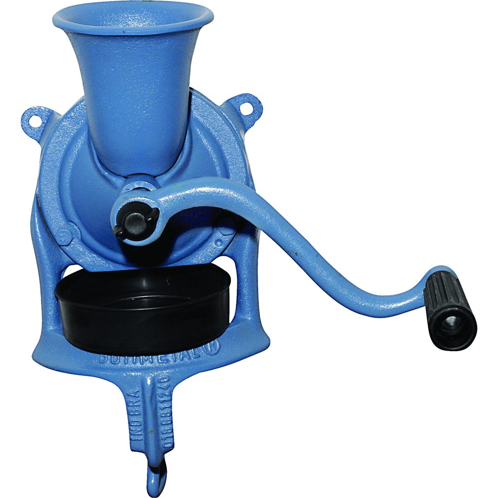 Moinho Moedor Manual De Café Com Regulagem Botini Shopee