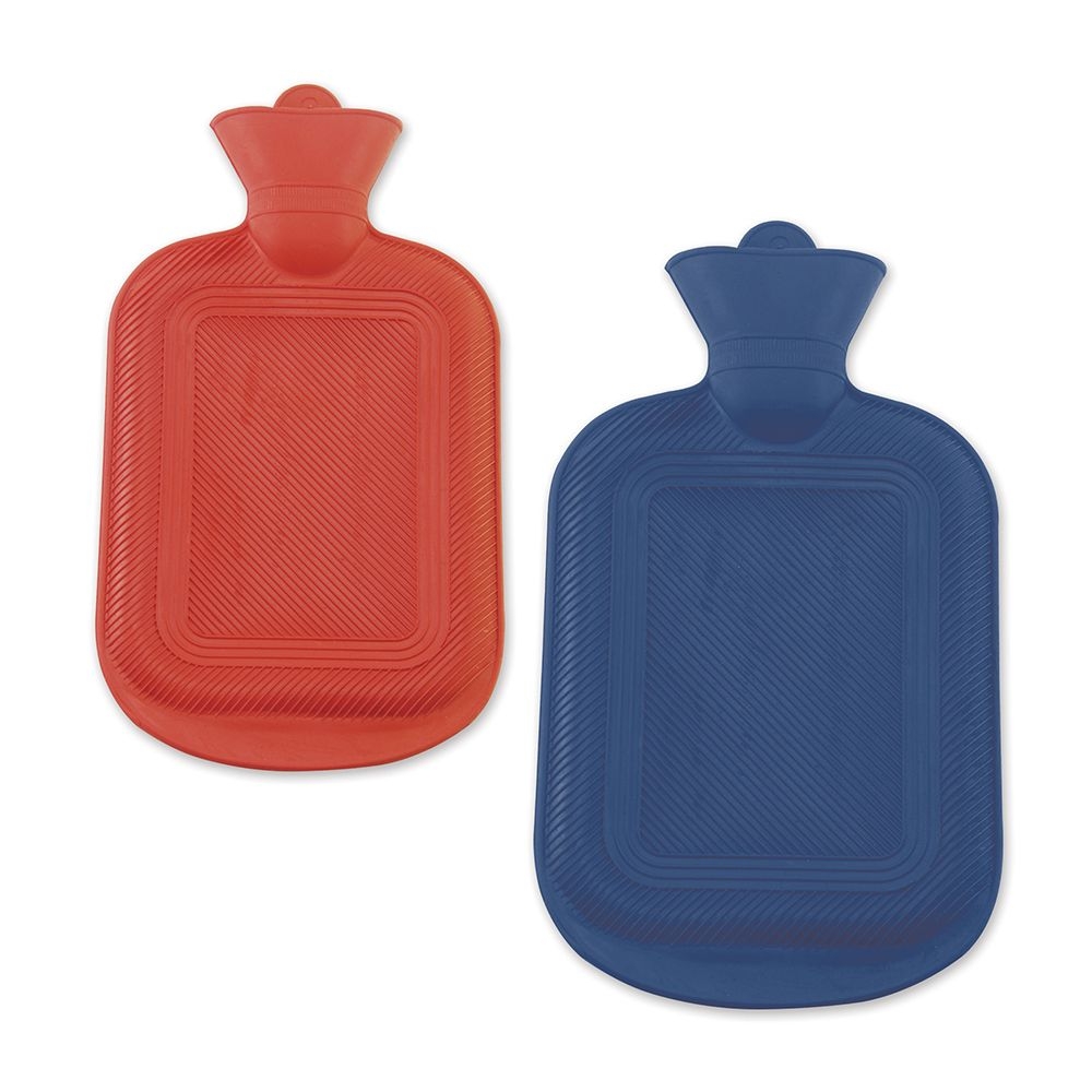 Bolsa Térmica Compressa Água Quente Fria Em Borracha 1