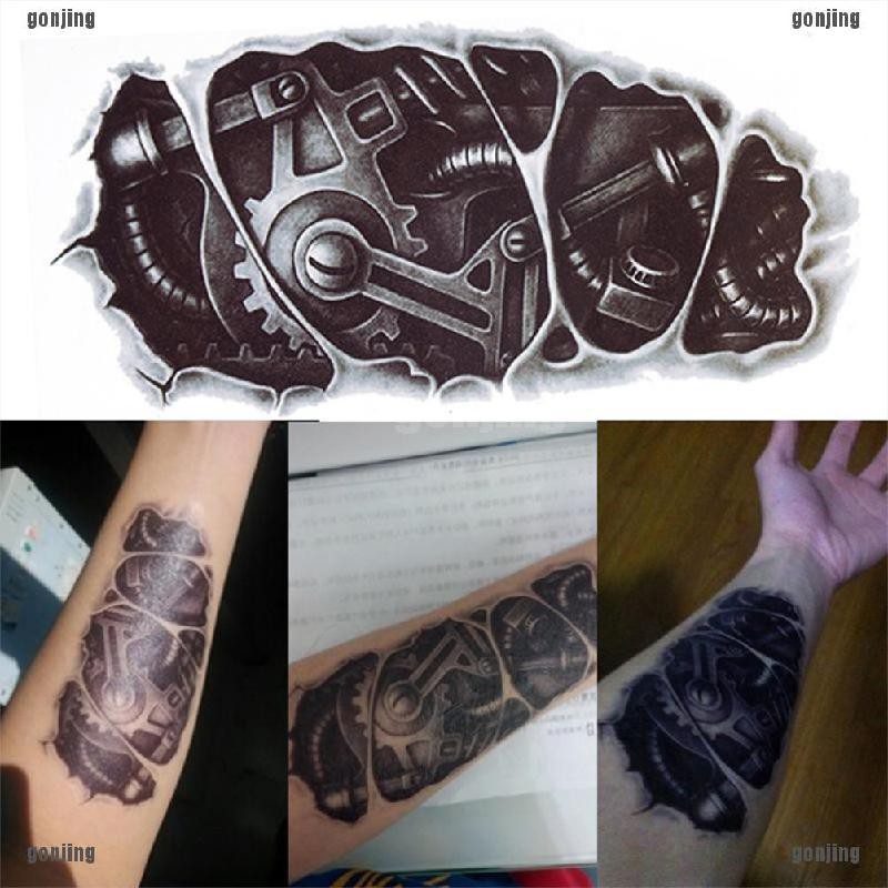 Body art tatuagem em braço Pin On Tattoo Ideas