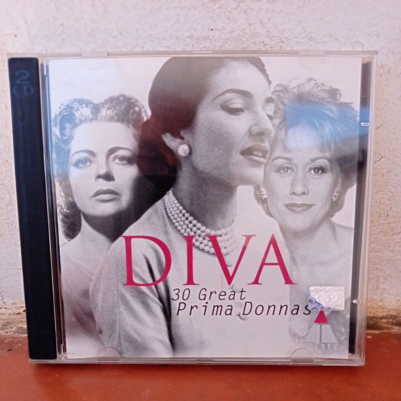 Cd duplo diva
