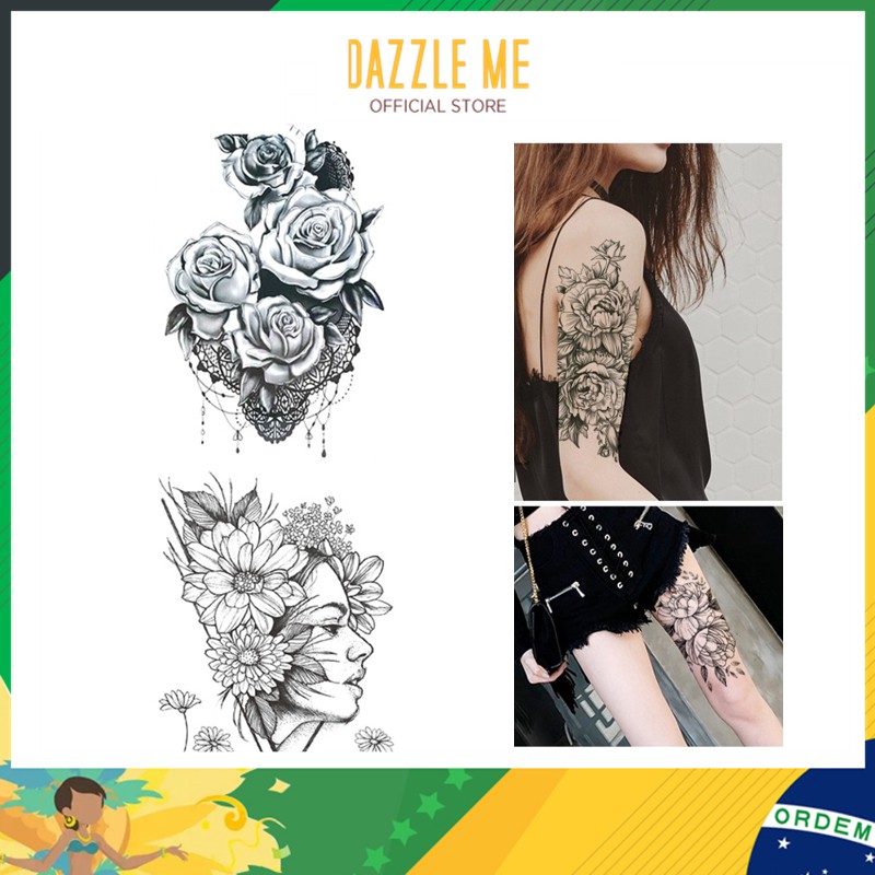 Barco com flores desenho tatuagem Tatuagem De Ancora 90 Ideias Incriveis Para Representar Sua Forca