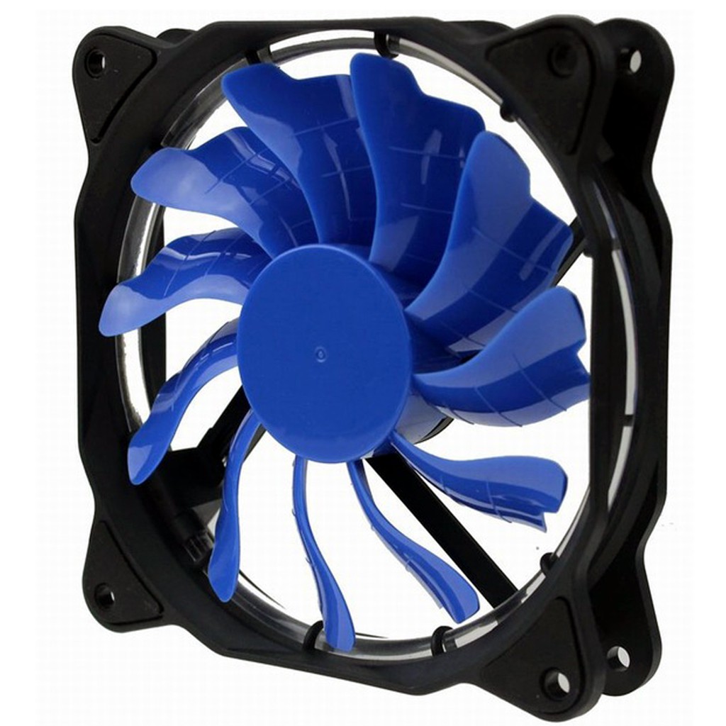 Cooler Fan Led 120x120x25 Ventoinha para CPU PC