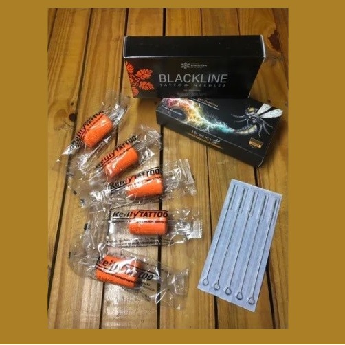 Biqueiras e agulhas para tatuagem mg rl Combo 50 Bico Biqueira C Agulha Tattoo Tatuagem Electric Agulha De Tatuagem Magazine Luiza