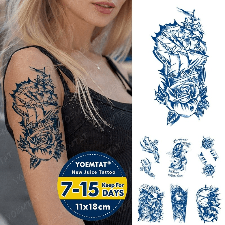 Braço de velha com tatuagem Coberturas Retoque Reforma Ou Blast Over