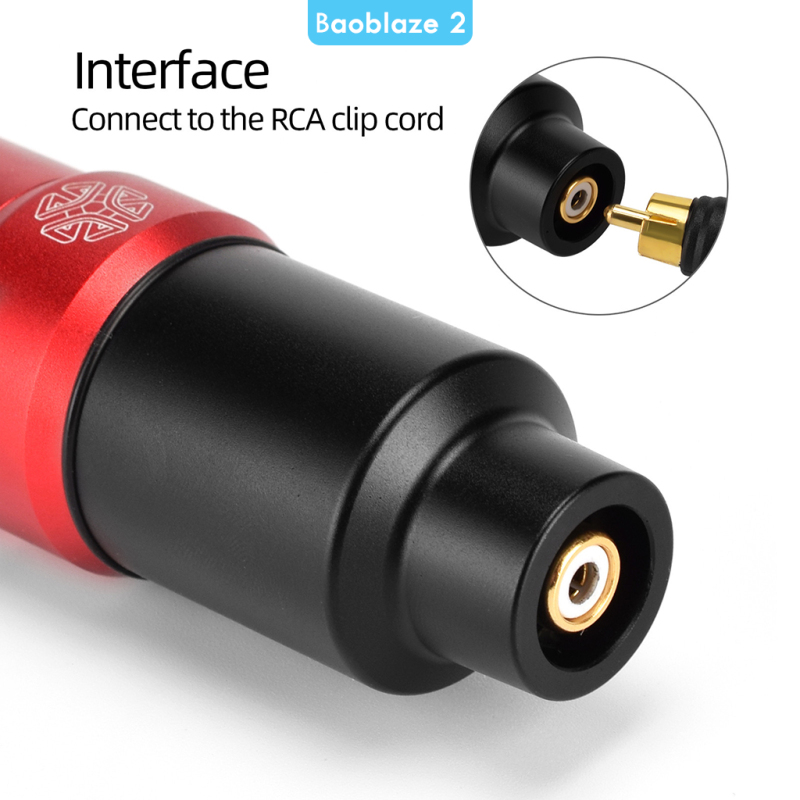 Caneta rotativa tatuagem como usar 100 Brandnew Tatuagem Caneta Rotativa Boa Maquina De Tatuagem Do Motor Para O Artista Com Cabo 4 Cores Disponiveis Pistola Para Tatuagem Aliexpress