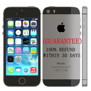 Apple iphone 5s 16GB / 32GB - EUA Segundo (Original 90% ...