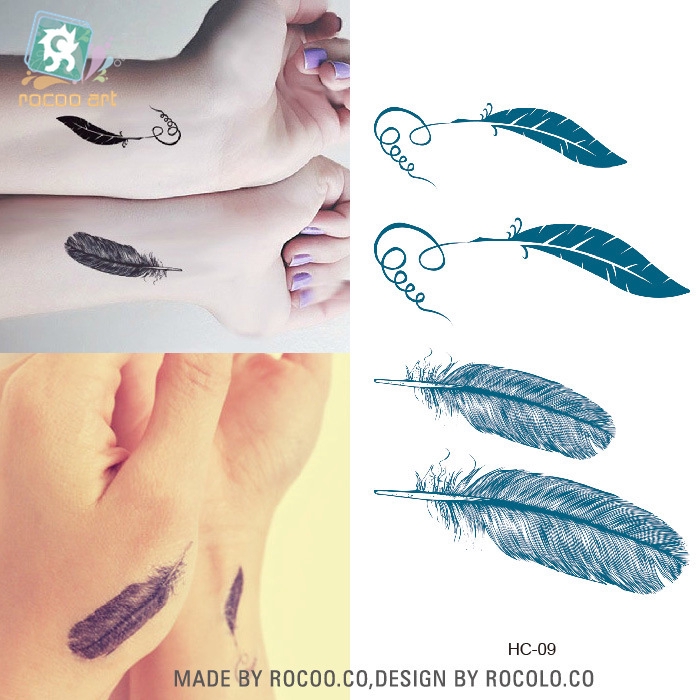Cartela de tatuagem preto e branco Tatuagem Temporaria Arrase Lu Explica Magazine Luiza