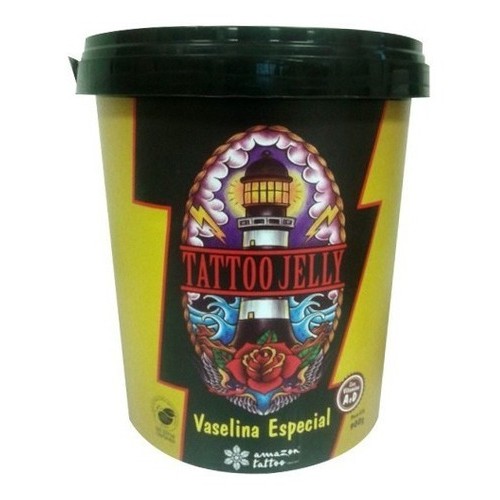 Benefícios da vaselina para tatuagem Vaselina Para Tatuagem Vasellyn Wax Fresh 400g Compre Agora Dafiti Brasil