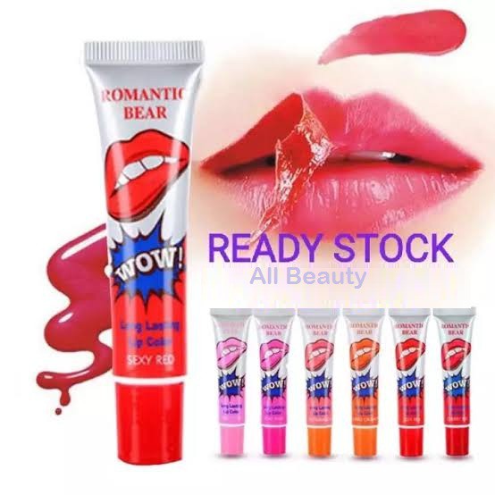 Batom tatuagem lip gloss tattoo Lip Tattoo Photo Num 1831