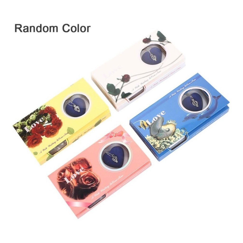 Colar de Perola na Ostra Shopee Brasil