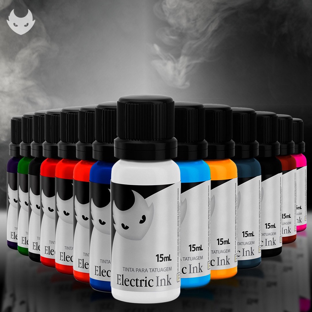 Promoção Tinta Electric Ink 15Ml Cores Para Tatuagem Tattoo Dermopigmentação | Shopee Brasil 1024_x_1024_jpg