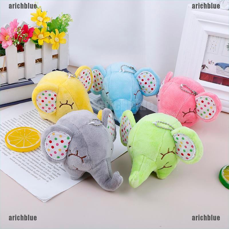 Compre brinquedo amigurumi elefante de circo no elo7 por r$ 97,81 | encontre mais produtos de brinquedo e infantil parcelando em até 12 vezes | esse mimo em . Arichblue Elefante De Pelucia De 10cm Pequeno Chaveiro Com Elefante De Pelucia Brinquedo Infantil Boneco Shopee Brasil