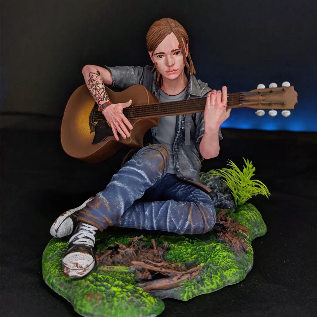 Action figure ellie