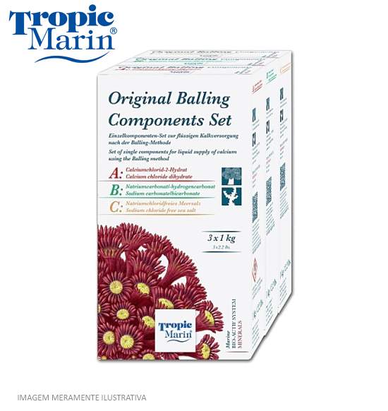 Tropic Marin Bio Calcium Balling A 1k Produtos Para Tratamento Da Agua Do Aquario Magazine Luiza Envio rpido e direto dos EUA.