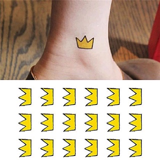 Tatuagem Falsa Faketemporária Asas Fogo Anjo Soul Mate Alta Qualidade Novo Modelo | Shopee Brasil 320_x_320_jpg