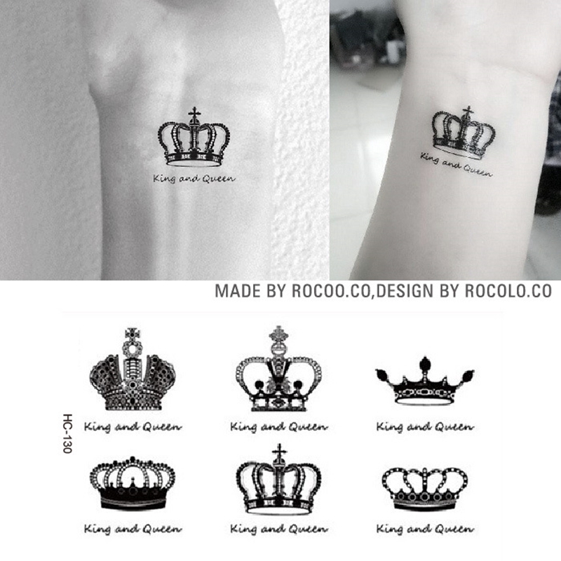 Cobrindo tatuagem de coroa Sonhar Com Uma Tatuagem Tudo O Que Voce Precisa Saber