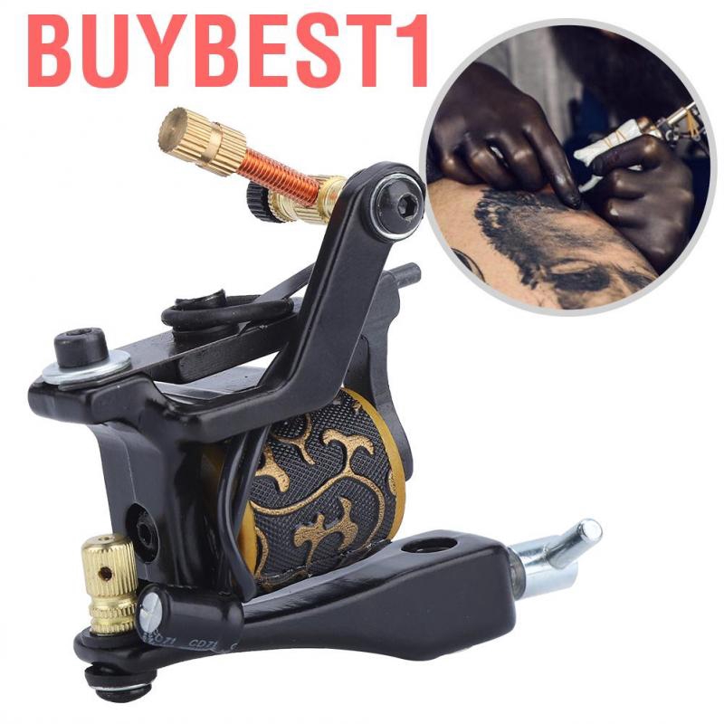 Bobina de 12 para maquina de tatuagem China Bobinas De 12 Enrolamentos Maquina De Tatuagem Artesanal Fabricantes