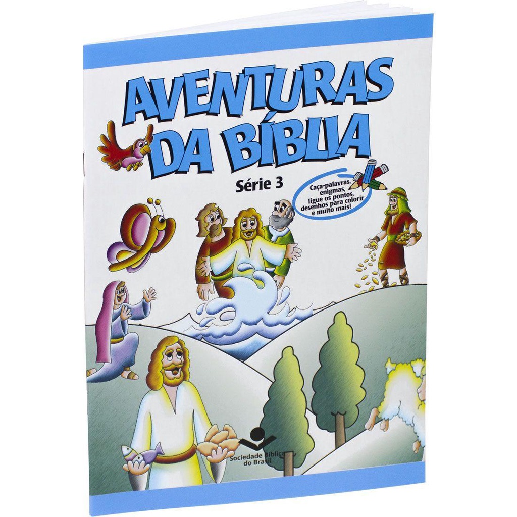 Desenhos do antigo egito para colorir. Aventuras Da Biblia Livro De Colorir Atividades Serie 3 Shopee Brasil