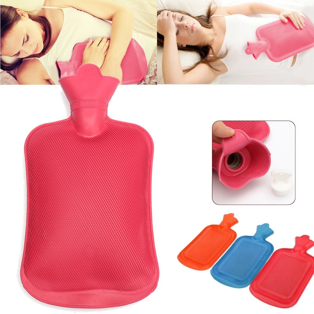 Bolsa Térmica De Agua Quente Ou Fria Para Compressa Dores