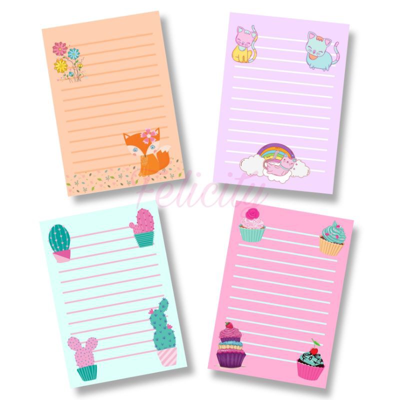 However, how cinco de mayo is celebrated and even who participates in it has c. Bloco De Notas Anotacoes Raposa Plantinhas Cupcake Gatinhos Caderno Papelaria Bloco De 20 Folhas Shopee Brasil