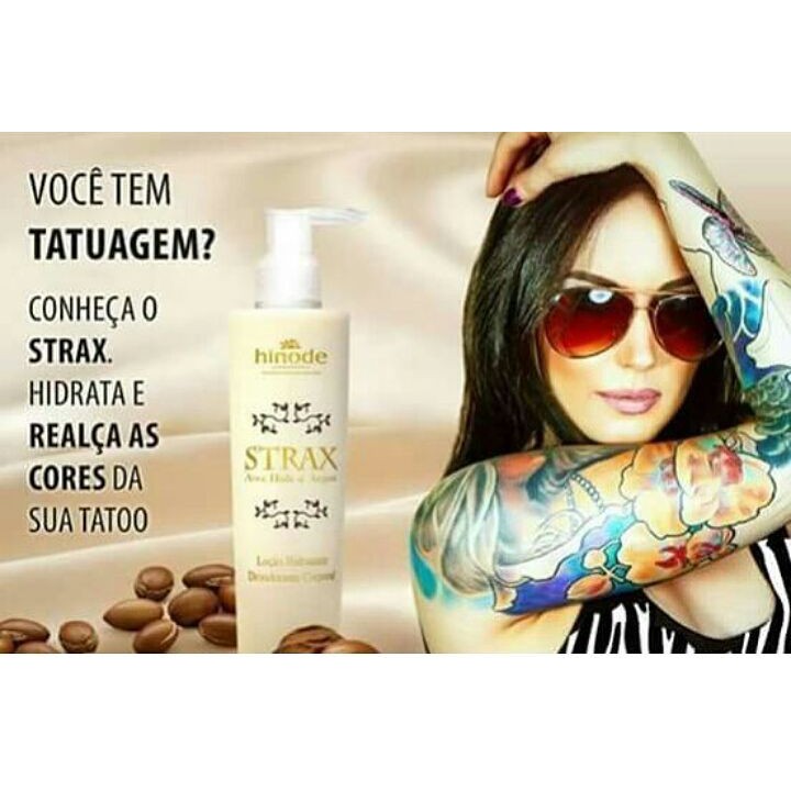 Base que cobre tatuagem hinode antes e depois Bem Estar E Beneficios Posts Facebook