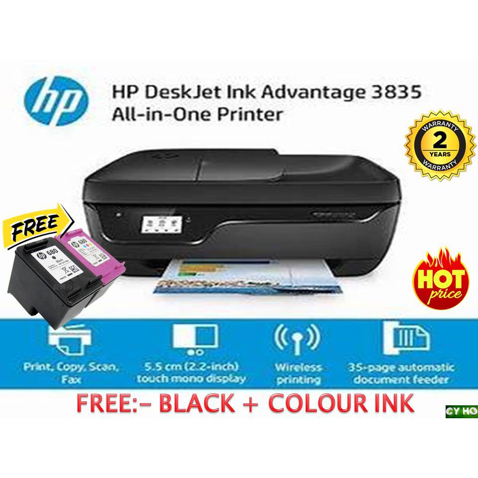 1234 Hp Printer/Setup 3835 . Hp Deskjet 3835 App - Buy Hp Deskjet 3835 All In One Ink ...