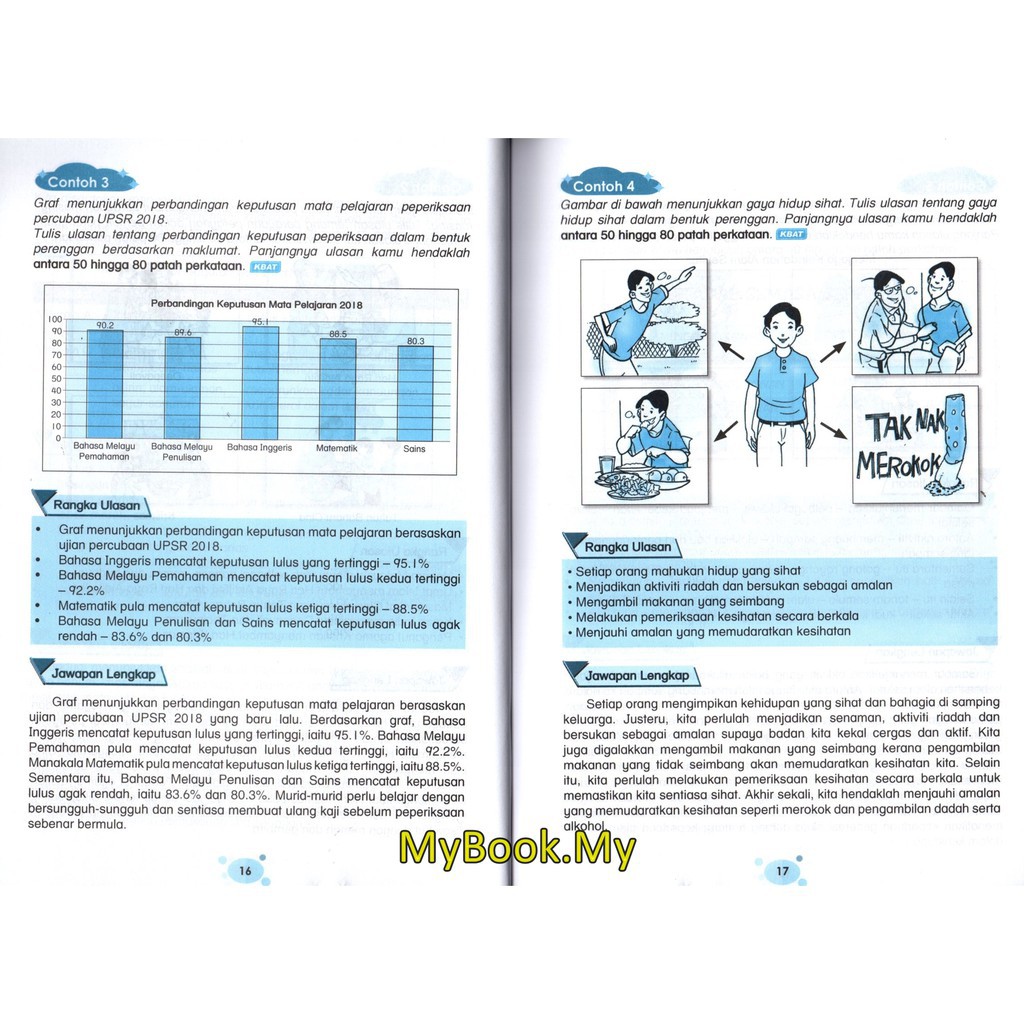 Ada 2 kategori bagi karangan bahasa melayu ini iaitu karangan berformat dan juga karangan . Ulasan Bahagian B Lessons Blendspace