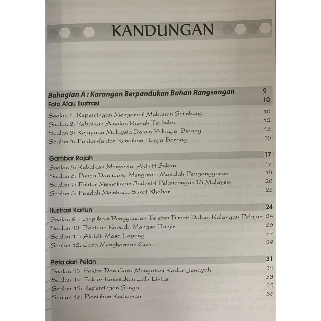 Amalan rumah terbuka sudah menjadi lumrah untuk sambutan perayaan di negara ini termasuk hari raya aidilfitri, deepavali, tahun baru cina . 80 Contoh Karangan Bahasa Melayu Spm Shopee Malaysia