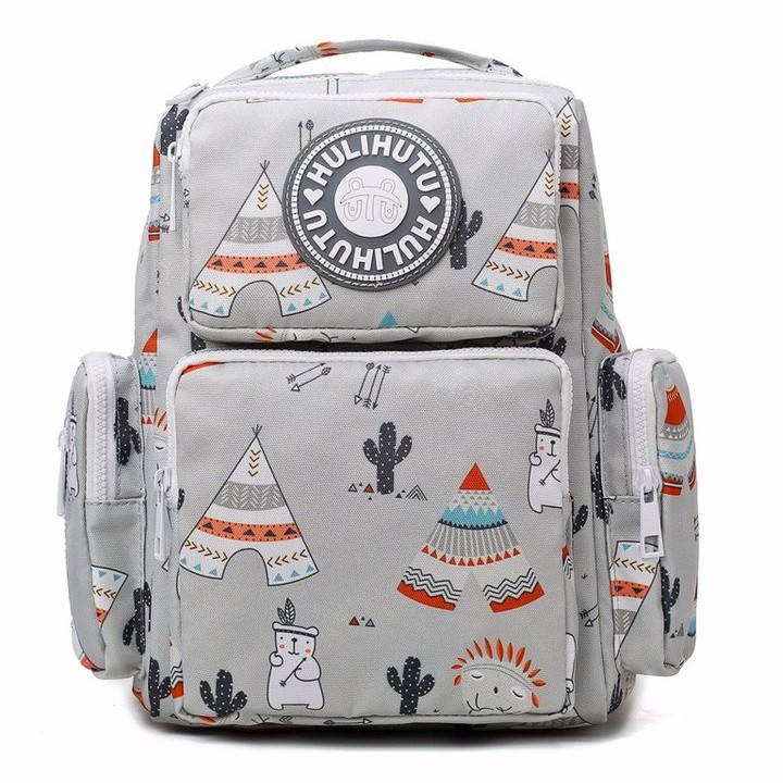 Mummy Maternity Nappy Diaper Bag New Design Baby Bag Travel Backpacks Beg Shopee Malaysia