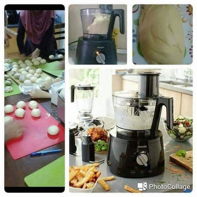 Mari kita lihat apa kelebihan philips advance food proseccor *8 accessories philips . Philips Food Processor Amway Shopee Malaysia