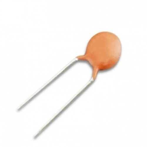 Ceramic Disc Capacitor 50v 100pf
