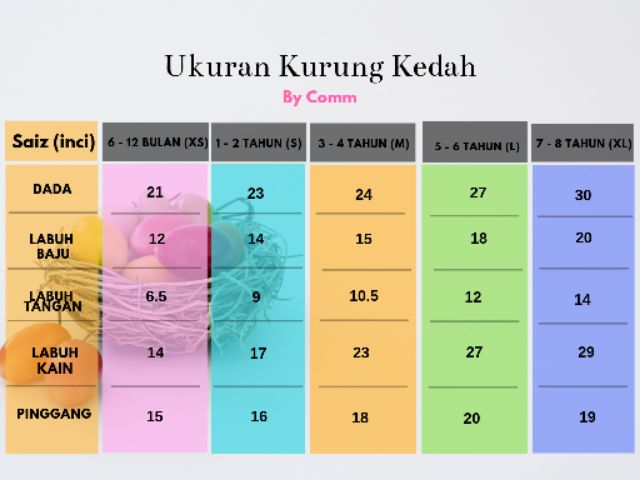 Ukuran Baju Melayu Budak / Baju Melayu Teluk Belanga Kanak Kanak Kain Cotton T Shirt Radiant Orchid Bm30 M 2y 3y Www Qeshoppe Net