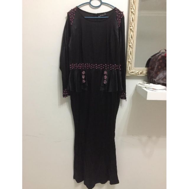 Dress Tunang Dinner Utk Disewa Rm50 Shopee Malaysia