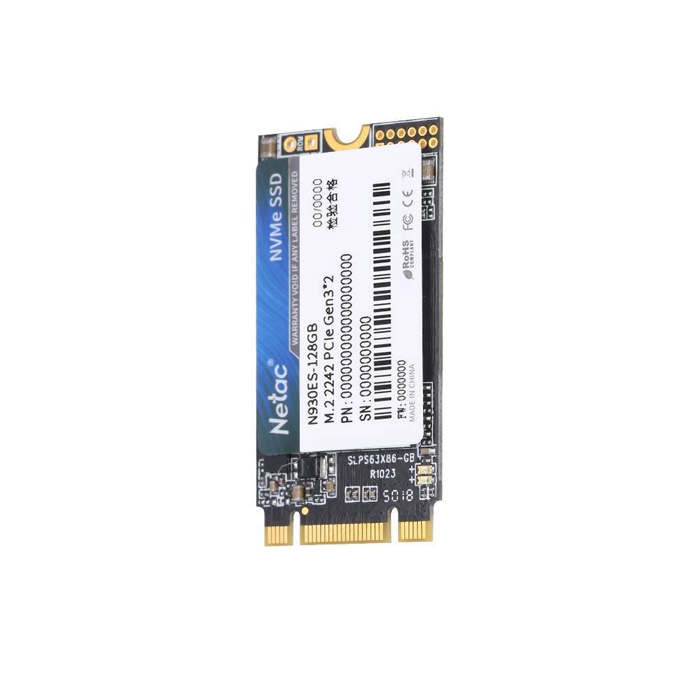 Get it as soon as fri, nov 5. Netac N930es Nvme M 2 2242 Ssd Gen3 2 Pcie 3d Mlc Tlc Nand Flash Solid State Dr Shopee Malaysia