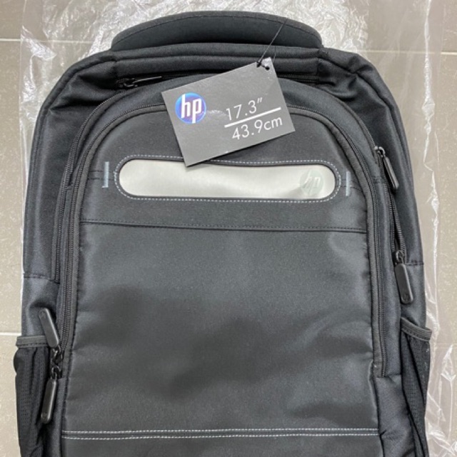 Hp Notebook Laptop 17 3 Inch Backpack Shopee Malaysia