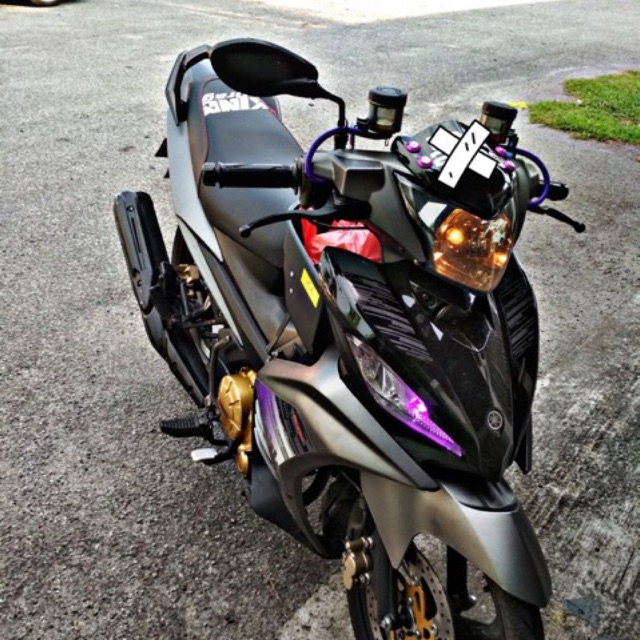 Exciter Lc 135 V6 Modified : Yamaha 135lc Malaysia Price Specs August