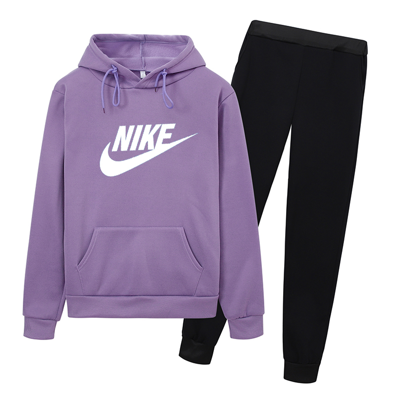 nike women men set sweatsuit designer mens tracksuit womens hoodiespants mens clothing sweatshirt pullover casual tennis sport tracksuits sweat suits shopee malaysia on women's designer sweat suits nike