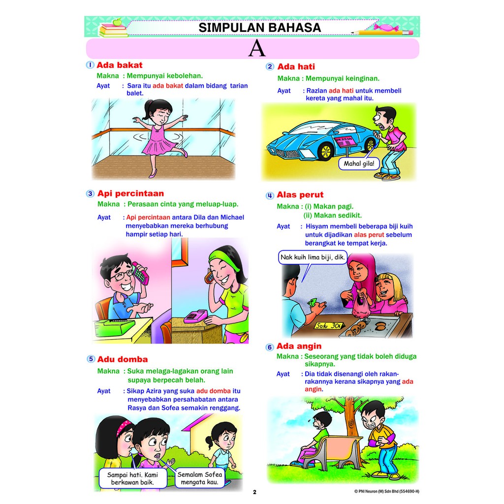 Maksud Malang Tidak Berbau - englshmida